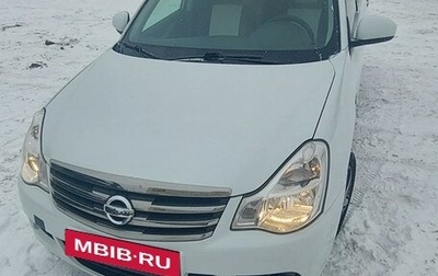 Nissan Almera, 2013 год, 900 000 рублей, 1 фотография