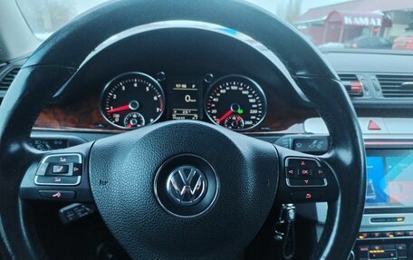 Volkswagen Passat B6, 2010 год, 900 000 рублей, 19 фотография