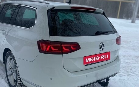 Volkswagen Passat B8 рестайлинг, 2020 год, 2 849 000 рублей, 7 фотография