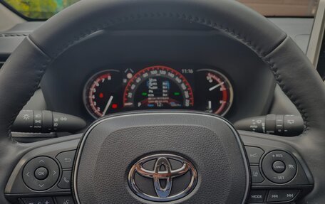 Toyota RAV4, 2021 год, 4 199 900 рублей, 20 фотография