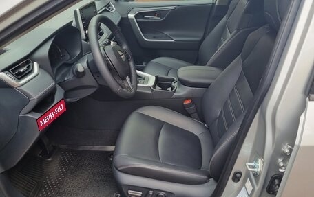 Toyota RAV4, 2021 год, 4 199 900 рублей, 14 фотография