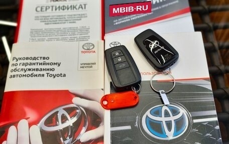 Toyota RAV4, 2021 год, 4 199 900 рублей, 33 фотография