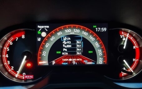 Toyota RAV4, 2021 год, 4 199 900 рублей, 34 фотография