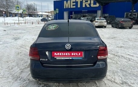 Volkswagen Polo VI (EU Market), 2011 год, 760 000 рублей, 11 фотография