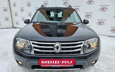 Renault Duster I рестайлинг, 2014 год, 1 319 000 рублей, 3 фотография