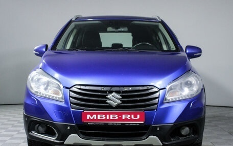 Suzuki SX4 II рестайлинг, 2014 год, 955 000 рублей, 2 фотография