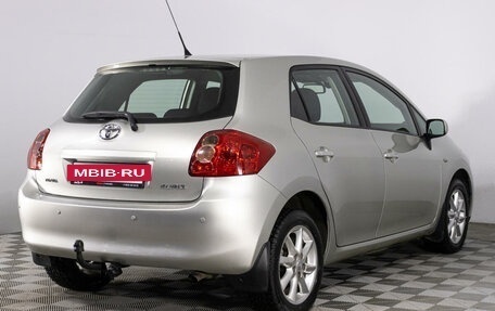 Toyota Auris II, 2008 год, 1 029 789 рублей, 5 фотография