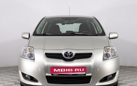 Toyota Auris II, 2008 год, 1 029 789 рублей, 2 фотография