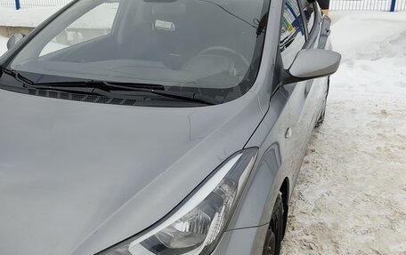 Hyundai Elantra V, 2013 год, 1 006 000 рублей, 16 фотография