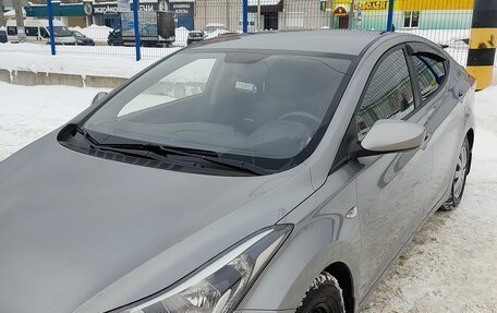Hyundai Elantra V, 2013 год, 1 006 000 рублей, 20 фотография