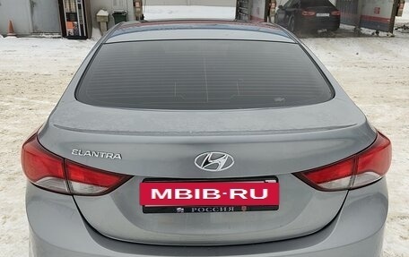 Hyundai Elantra V, 2013 год, 1 006 000 рублей, 18 фотография