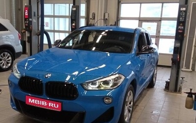 BMW X2, 2018 год, 2 751 000 рублей, 1 фотография