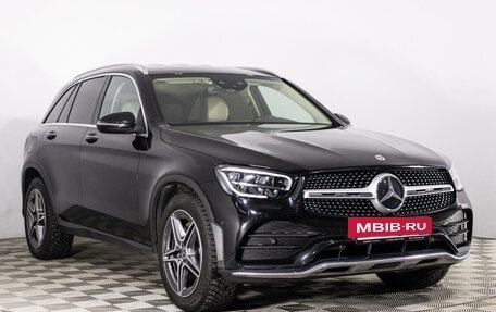 Mercedes-Benz GLC, 2021 год, 5 249 789 рублей, 3 фотография
