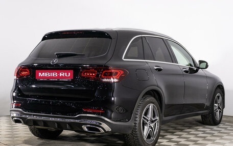 Mercedes-Benz GLC, 2021 год, 5 249 789 рублей, 5 фотография