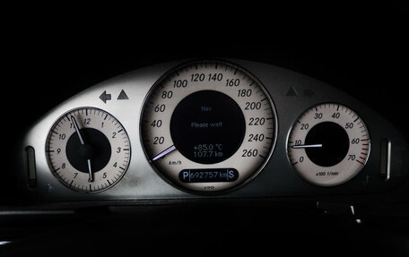 Mercedes-Benz E-Класс, 2002 год, 750 000 рублей, 10 фотография