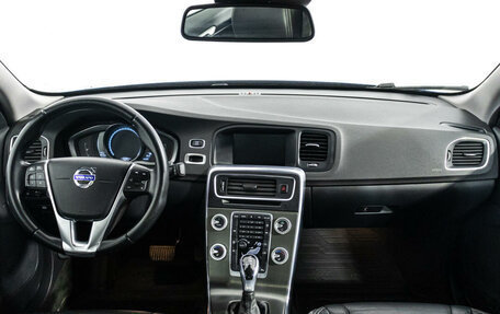 Volvo S60 III, 2014 год, 1 799 789 рублей, 13 фотография