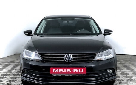 Volkswagen Jetta VI, 2015 год, 1 269 000 рублей, 2 фотография