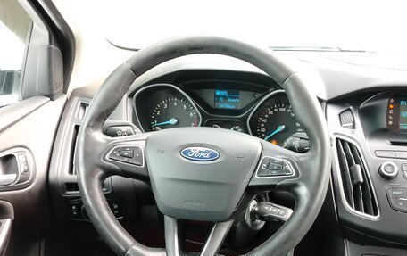 Ford Focus III, 2016 год, 989 000 рублей, 8 фотография