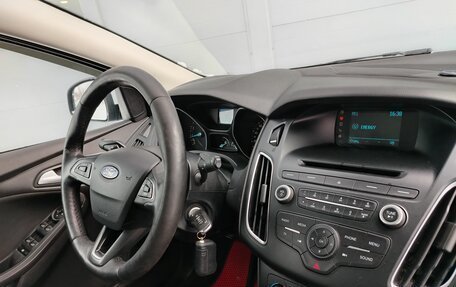 Ford Focus III, 2016 год, 989 000 рублей, 9 фотография