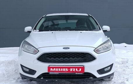 Ford Focus III, 2016 год, 989 000 рублей, 4 фотография