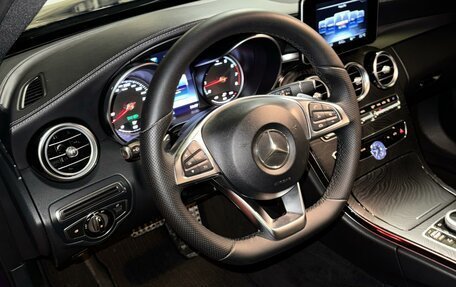 Mercedes-Benz C-Класс, 2015 год, 2 400 000 рублей, 12 фотография
