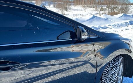 Hyundai Elantra V, 2013 год, 1 350 000 рублей, 5 фотография