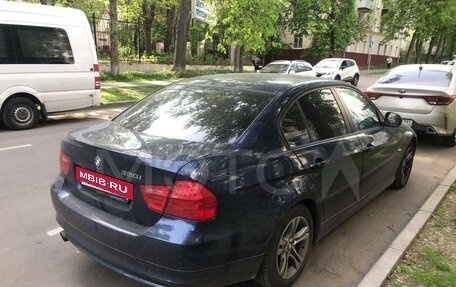 BMW 3 серия, 2011 год, 1 000 000 рублей, 5 фотография