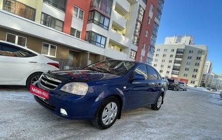 Chevrolet Lacetti, 2007 год, 520 000 рублей, 3 фотография