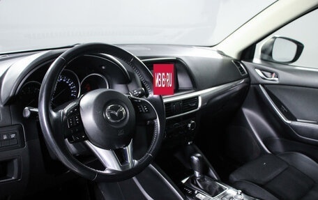 Mazda CX-5 II, 2016 год, 2 390 000 рублей, 14 фотография