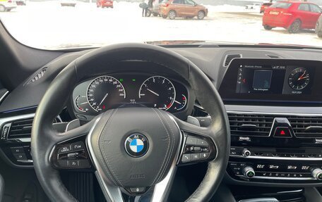 BMW 5 серия, 2020 год, 5 000 000 рублей, 9 фотография