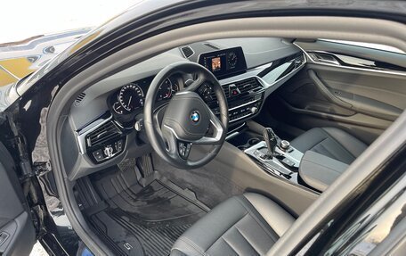 BMW 5 серия, 2020 год, 5 000 000 рублей, 10 фотография