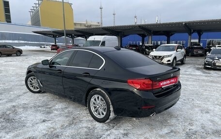 BMW 5 серия, 2020 год, 5 000 000 рублей, 3 фотография