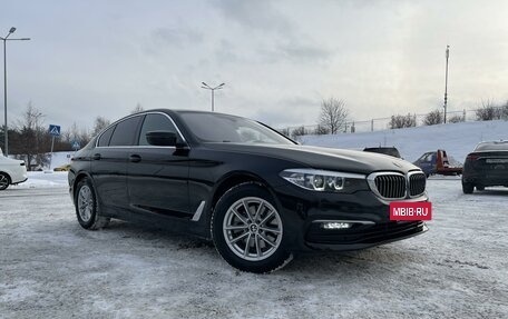 BMW 5 серия, 2020 год, 5 000 000 рублей, 4 фотография