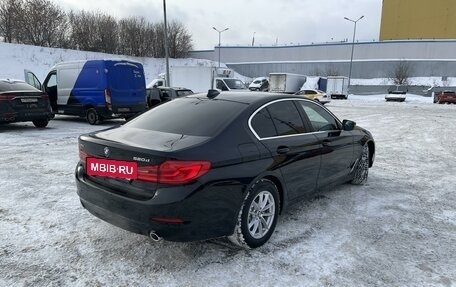 BMW 5 серия, 2020 год, 5 000 000 рублей, 2 фотография
