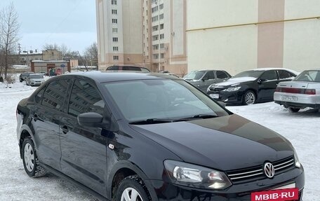 Volkswagen Polo VI (EU Market), 2012 год, 677 000 рублей, 4 фотография