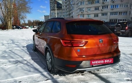 SEAT Leon III, 2019 год, 2 620 000 рублей, 5 фотография