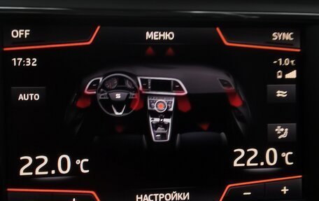 SEAT Leon III, 2019 год, 2 620 000 рублей, 24 фотография