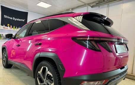 Hyundai Tucson, 2021 год, 4 050 000 рублей, 15 фотография
