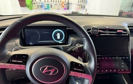 Hyundai Tucson, 2021 год, 4 050 000 рублей, 16 фотография