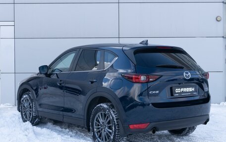 Mazda CX-5 II, 2018 год, 2 399 000 рублей, 2 фотография