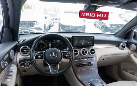 Mercedes-Benz GLC Coupe, 2020 год, 5 999 000 рублей, 9 фотография