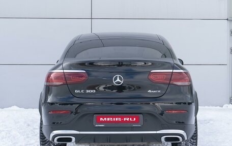 Mercedes-Benz GLC Coupe, 2020 год, 5 999 000 рублей, 4 фотография