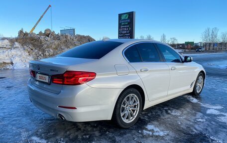 BMW 5 серия, 2018 год, 2 849 000 рублей, 6 фотография