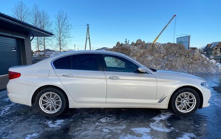 BMW 5 серия, 2018 год, 2 849 000 рублей, 8 фотография
