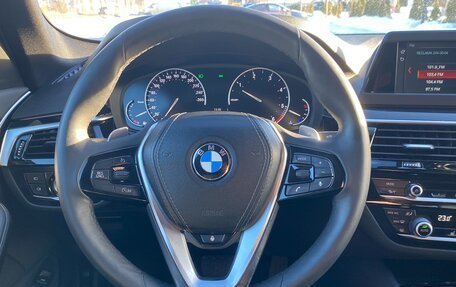 BMW 5 серия, 2018 год, 2 849 000 рублей, 13 фотография