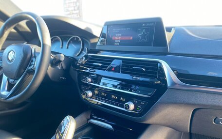 BMW 5 серия, 2018 год, 2 849 000 рублей, 18 фотография