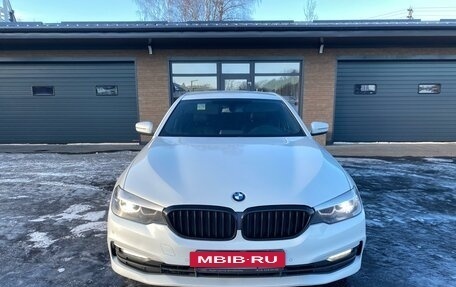 BMW 5 серия, 2018 год, 2 849 000 рублей, 2 фотография