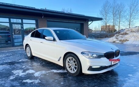 BMW 5 серия, 2018 год, 2 849 000 рублей, 3 фотография