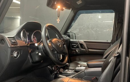 Mercedes-Benz G-Класс W463 рестайлинг _ii, 2017 год, 7 500 000 рублей, 6 фотография