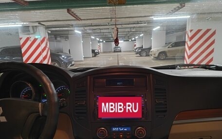 Mitsubishi Pajero IV, 2007 год, 1 500 000 рублей, 6 фотография
